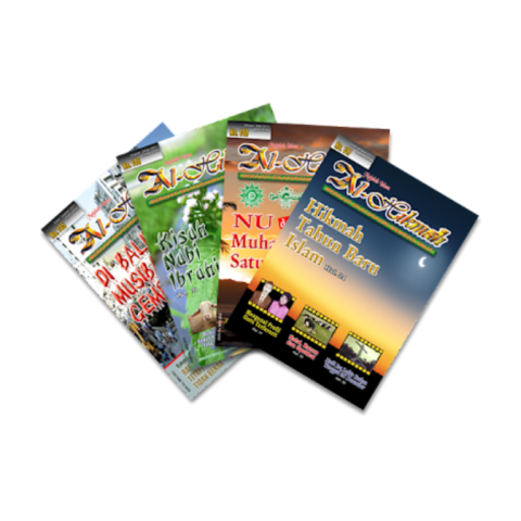 Cetak Majalah