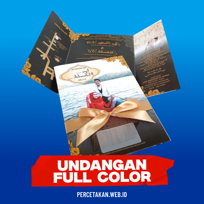 Cetak Undangan Percetakan Takengon