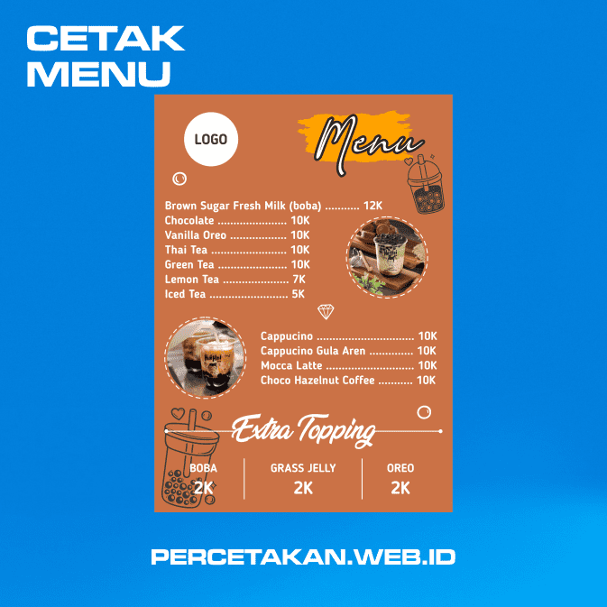 02 Cetak Daftar Menu Makanan Minuman Percetakan Takengon Aceh Tengah (10)