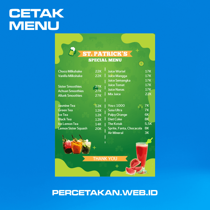 08 Cetak Daftar Menu Makanan Minuman Percetakan Takengon Aceh Tengah (5)